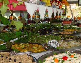 buffet prospettiva